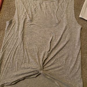 NWT ZYIA M ash swirl tank